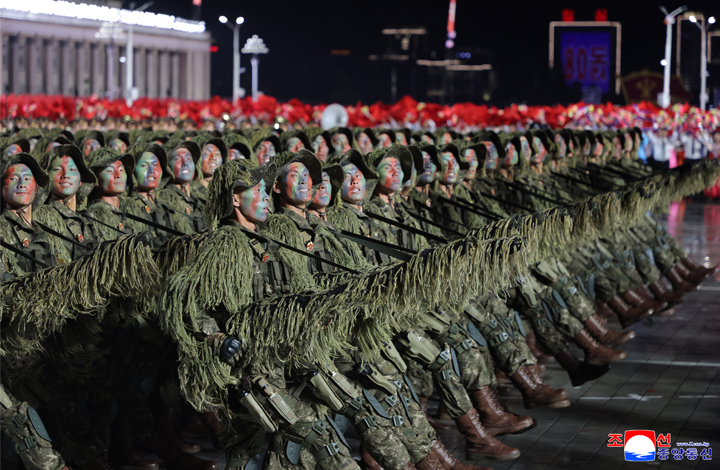 11-80th Founding Anniversary of WPK Celebrated with Splendour